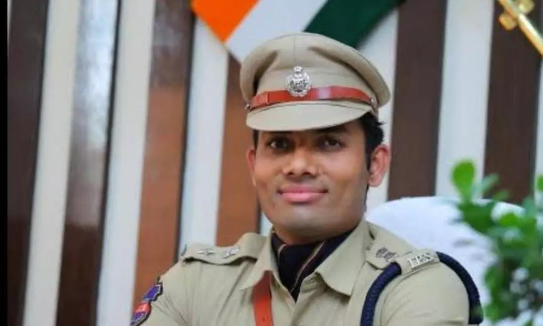 Police on High Alert Following Maoist Menace in Adilabad Dist Police on High Alert Following Maoist Menace in Adilabad Dist