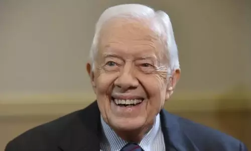 Jimmy Carters Funeral Services Begin January 4 in Georgia
