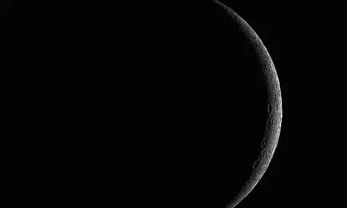 Rare Black Moon to Appear Tonight