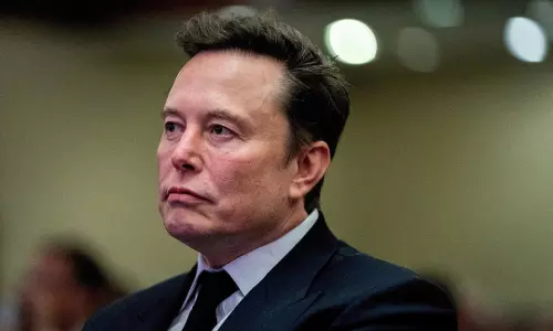 Elon Musk Changes His X Account Name to Kekius Maximus