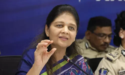 TGCSB Arrested Seven Cybercriminals From Rajasthan TGCSB Arrested Seven Cybercriminals From Rajasthan