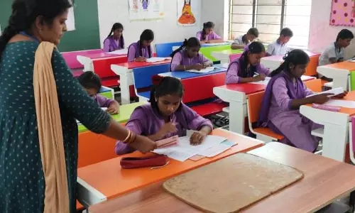 Over 25K Students from 200+ Schools,  Colleges take scholarship test