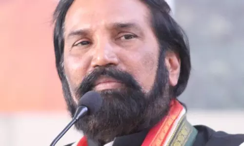 State hopes to get 550 tmc Krishna water share: Uttam
