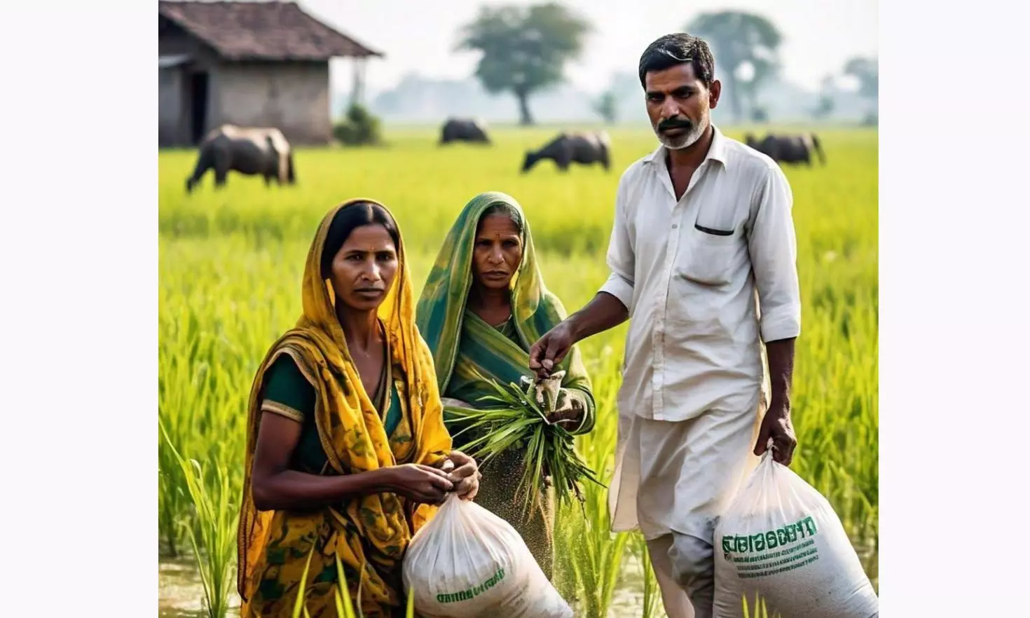 Centre extends one-time special package for DAP fertiliser