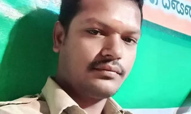 Constable Dies by Suicide in Hyderabad