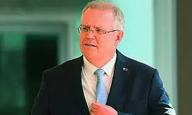 We could pass a law that makes Bumrah bowl left-handed, jokes Australian PM