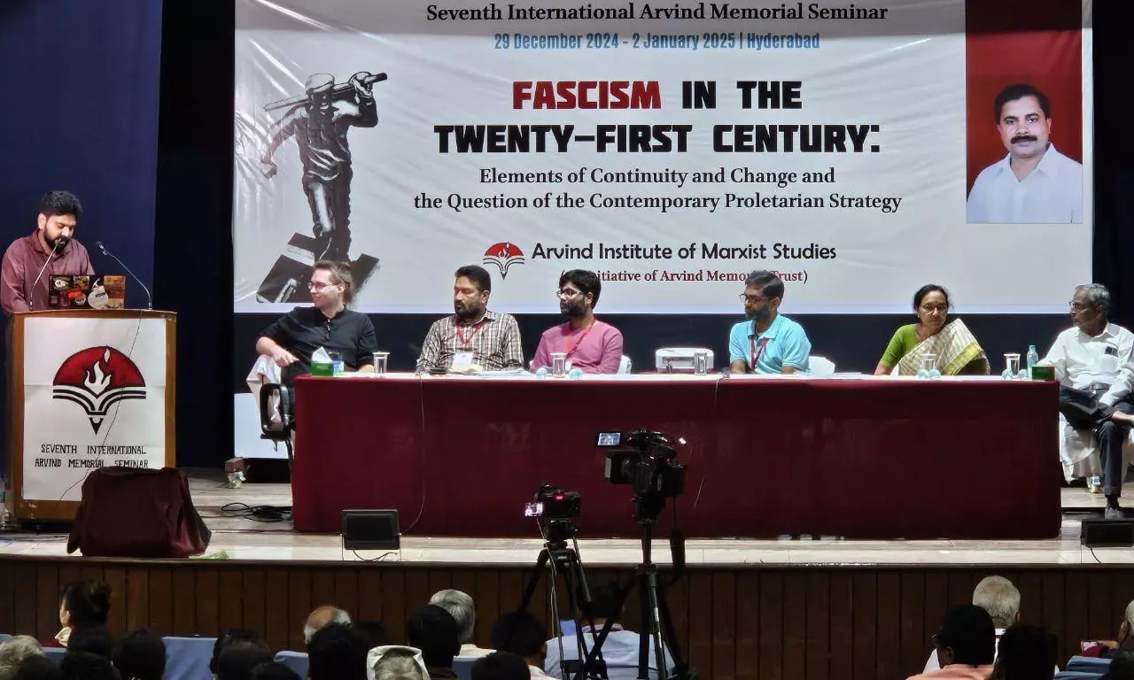 Social alienation makes fascism appeal to masses