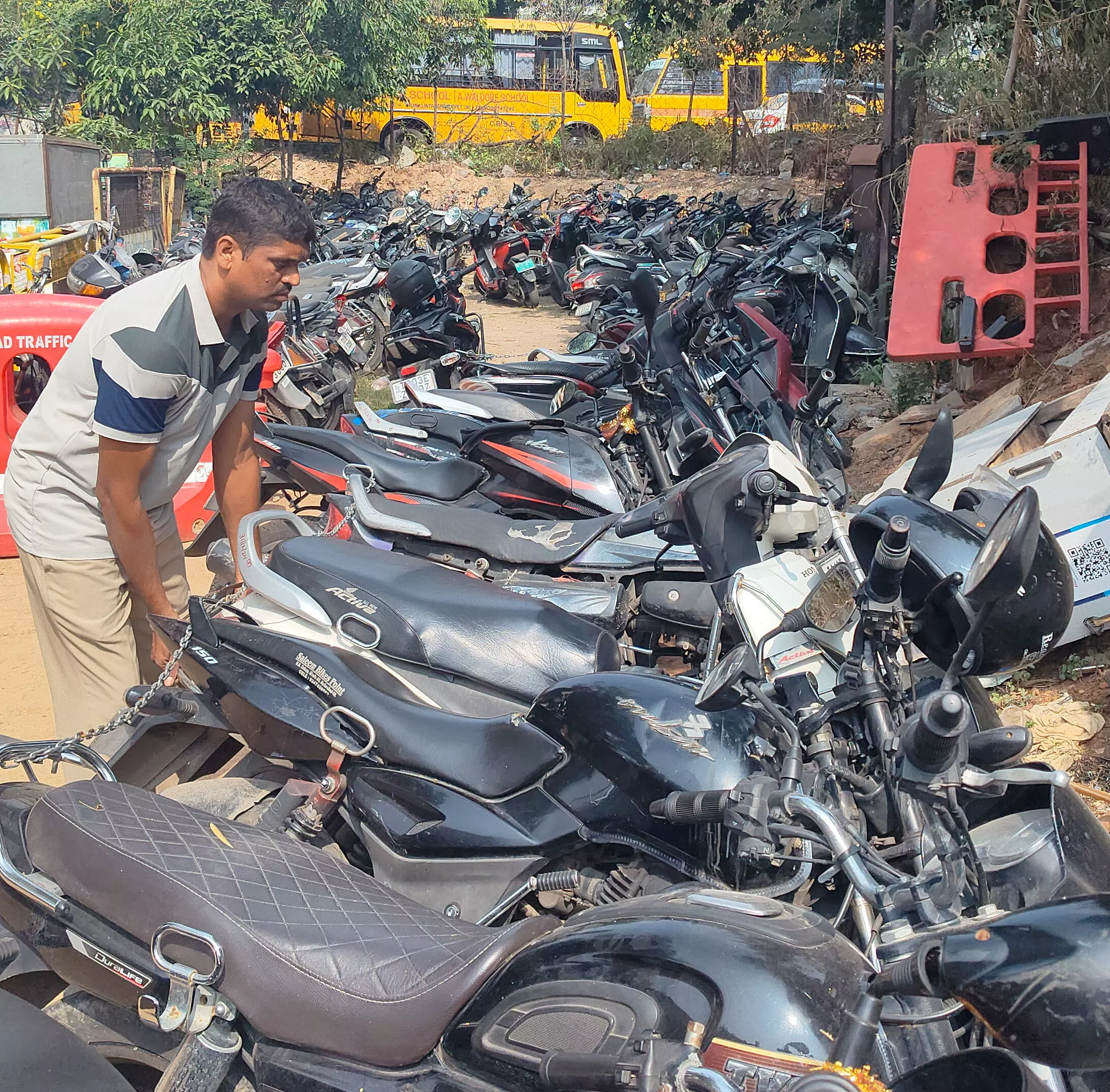 Hyderabad: 1,458 Motorists Booked for Drunken Driving on NY Day