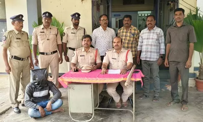 Main Accused in Murder Case Arrested Main Accused in Murder Case Arrested