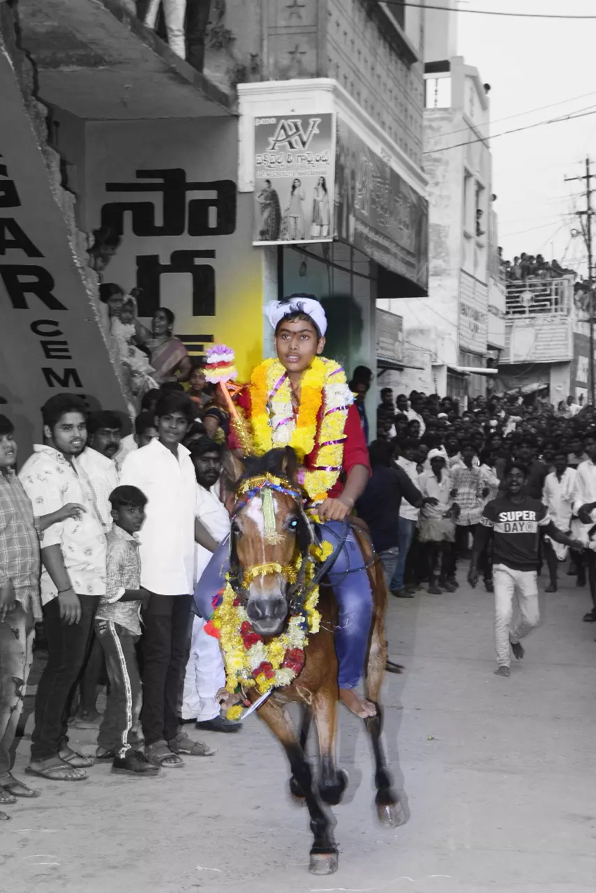 Descendants of Maddikera Yadava Kings Continue Preserving Tradition Descendants of Maddikera Yadava Kings Continue Preserving Tradition