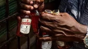 Rs 926 cr. worth liquor consumed in last four days of 2024 Rs 926 cr. worth liquor consumed in last four days of 2024