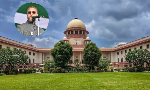 SC to hear AIMIM chief Asaduddin Owaisis plea on places of worship law SC to hear AIMIM chief Asaduddin Owaisis plea on places of worship law