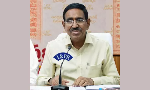 No plan to evict families living near canal areas: Dr Ponguru Narayana No plan to evict families living near canal areas: Dr Ponguru Narayana