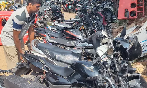 Hyderabad: 1,458 Motorists Booked for Drunken Driving on NY Day Hyderabad: 1,458 Motorists Booked for Drunken Driving on NY Day