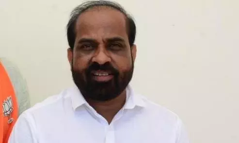 Minister wants centre’s help to promote medical tourism in AP