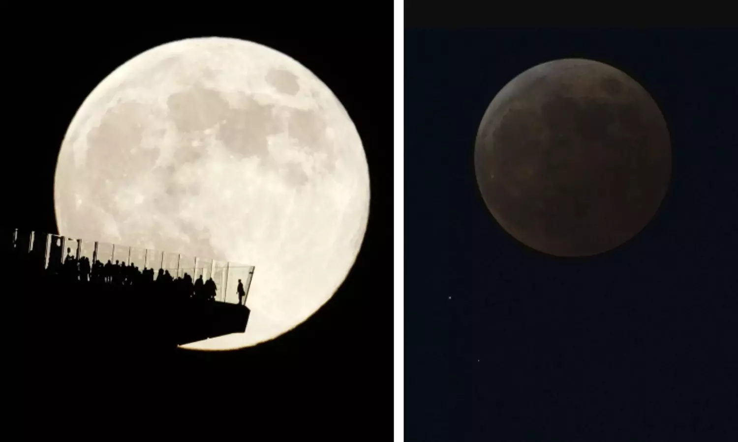 Eclipse, Meteors, Auroras, Supermoon in 2025 Eclipse, Meteors, Auroras, Supermoon in 2025