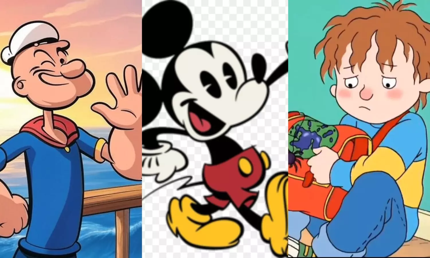 ‘Smash’ & ‘Hit’ Cartoons Awesome or Worrisome ‘Smash’ & ‘Hit’ Cartoons Awesome or Worrisome