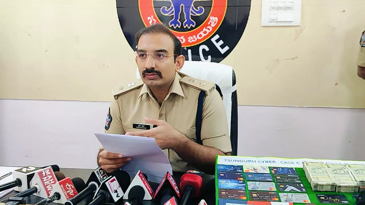 Community Policing Drives 26% Crime Reduction In Chittoor Community Policing Drives 26% Crime Reduction In Chittoor