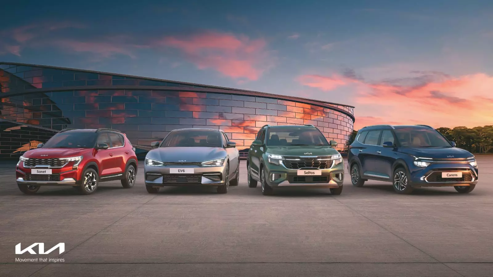 Sonet drives Kias record sales at over 2.55 lakh in 2024 Sonet drives Kias record sales at over 2.55 lakh in 2024