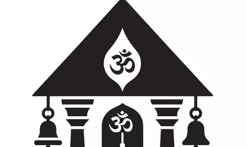 Temple Wall Defaced with Controversial Graffiti in Bareilly; FIR Registered
