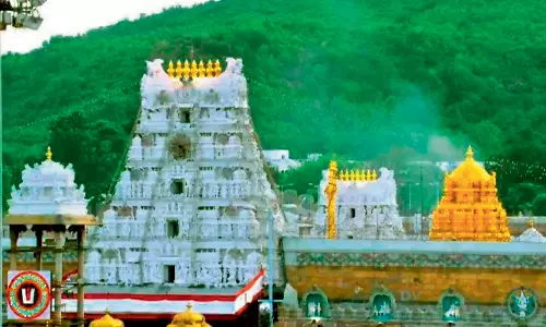 TTD Receives Rs 1,365 Cr Hundi Offerings in 2024