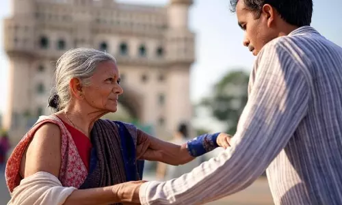 Making the world a better place