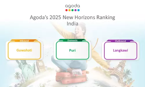 Guwahati is India’s top emerging destination – Agoda
