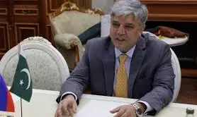 Pakistan appoints senior diplomat Shafqat Ali Khan as Foreign Ministry spokesperson