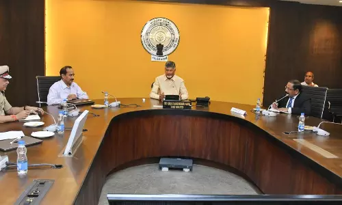 AP Cabinet Approves Projects Worth Rs 2,733 Cr for Amaravati