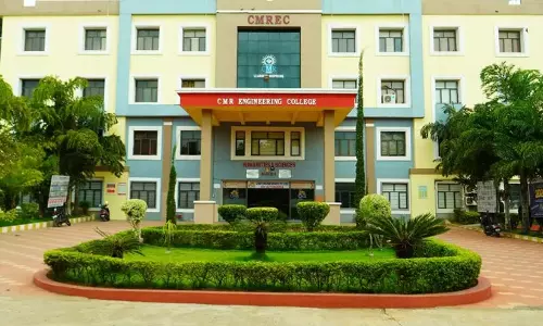 Case against CMR College, 5 suspects in custody