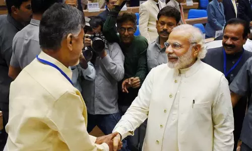 PM, CM to be in Visakhapatnam on Jan. 8