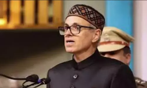 Kashmir issue not resolved permanently yet: Omar Abdullah