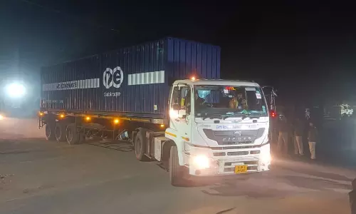 Toxic Waste from Bhopal Gas Tragedy Reaches Pithampur Incineration Facility