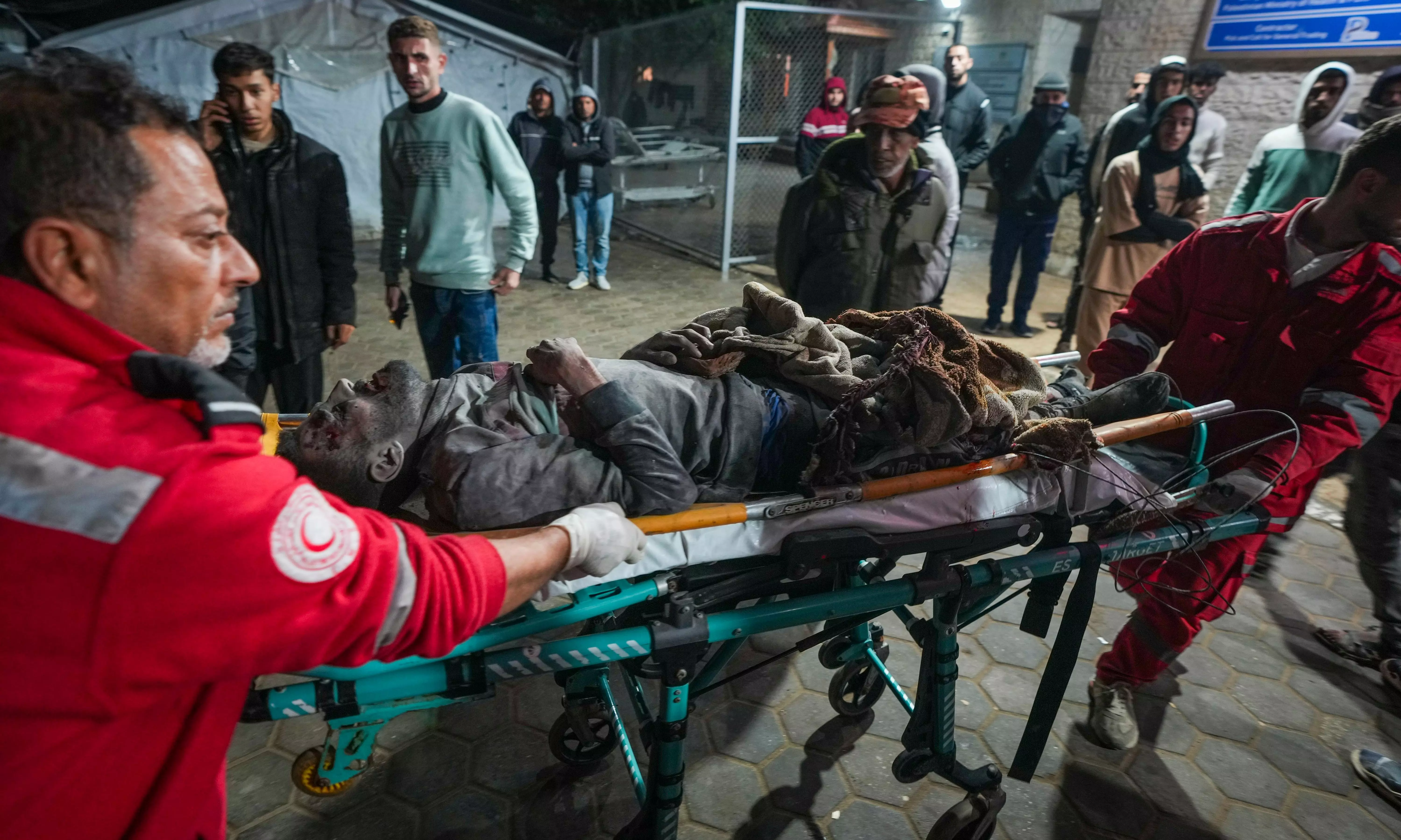 Israeli strikes across Gaza kill at least 40 Israeli strikes across Gaza kill at least 40