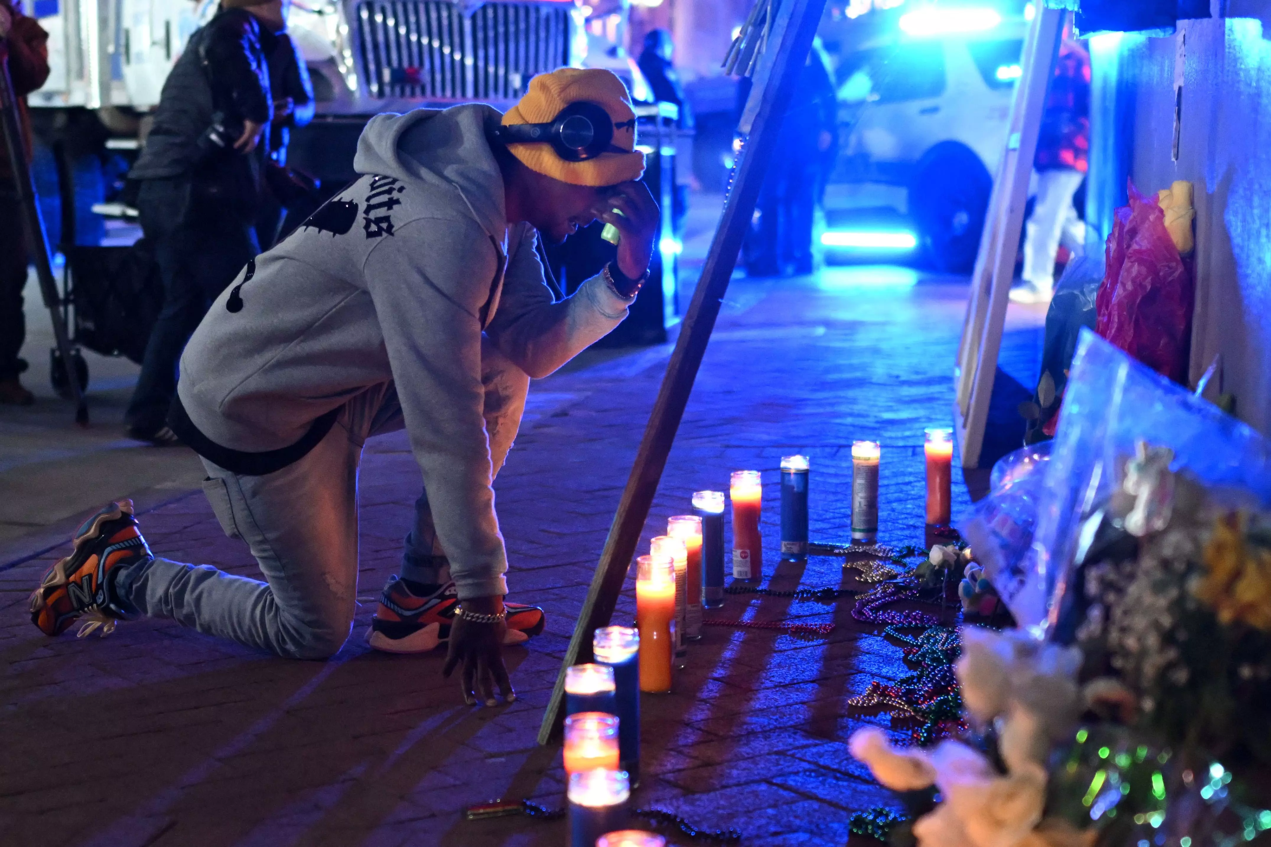 New Orleans attacker acted alone, had strong support for ISIS: Biden New Orleans attacker acted alone, had strong support for ISIS: Biden