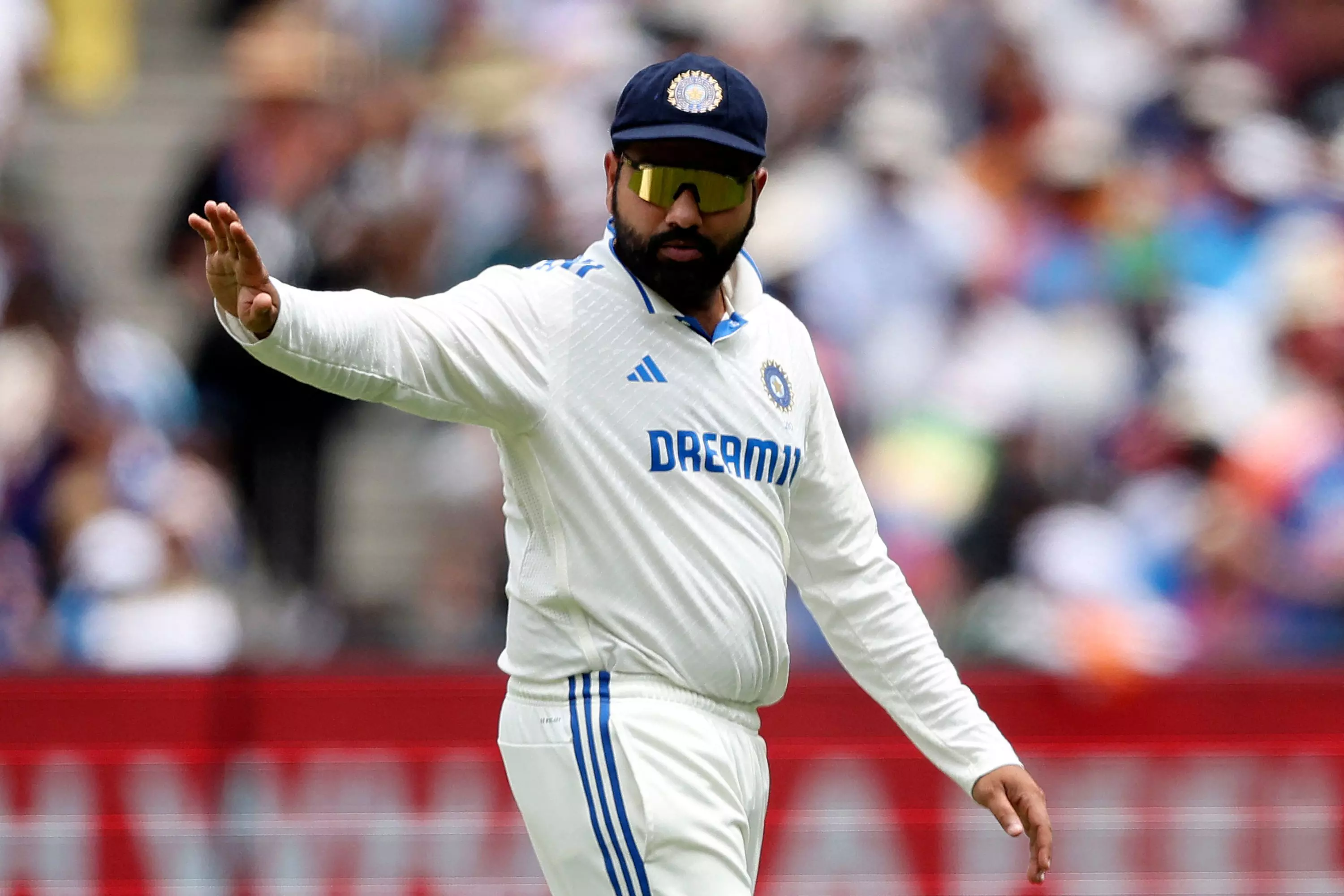 Weve probably seen Rohit Sharma for last time in Test cricket: Gavaskar, Shastri