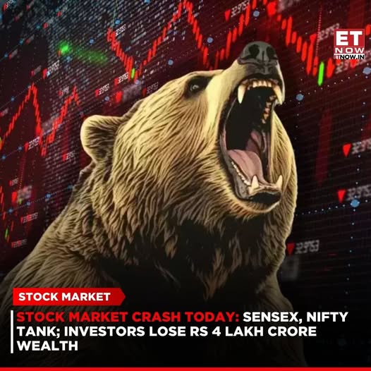Market Commentary thumbnail: Sensex, Nifty Slip in Early Trade Amid US-Iran Talks Uncertainty, FII