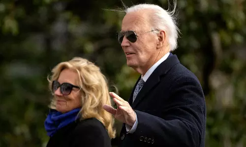 Jill Biden Receives Most Expensive Gift of 2023: $20,000 Diamond from PM Modi