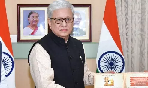 Governor sends winter relief to tribal villages adopted by him