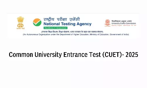 Online Application Invited for CUET (PG) 2025 for Postgraduate Admission