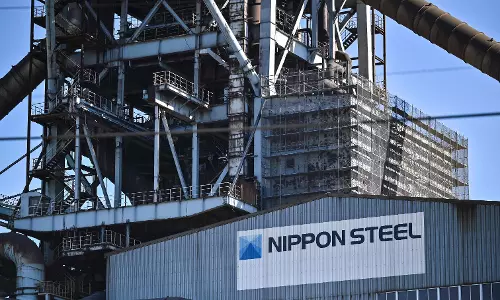 Biden announces blocking sale of US Steel to Japans Nippon Steel