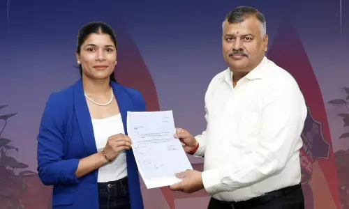 TG Police to Get Swanky Sports Facility TG Police to Get Swanky Sports Facility