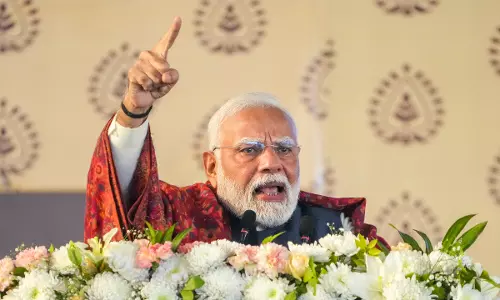 Aapda Has Taken National Capital in Its Grip for Last 10 Years: Modi