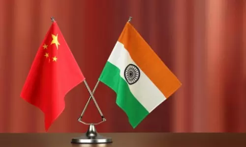 India flags China’s 2 new counties in Ladakh