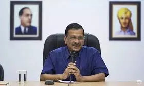 Kejriwal hits back at PMs comment