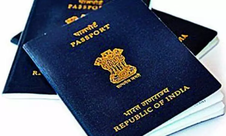 RPO Vijayawada Delivers Over 3.2 Lakh Passport Services in 2024