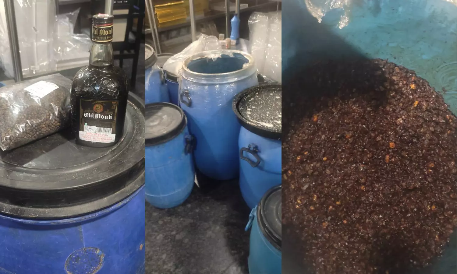 Food Safety Violations at VACS Pastries Bakery Kharkhana, Secunderabad Food Safety Violations at VACS Pastries Bakery Kharkhana, Secunderabad