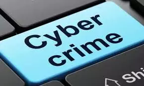 Private employee loses over Rs 12.50 lakh to cyber cheats Private employee loses over Rs 12.50 lakh to cyber cheats