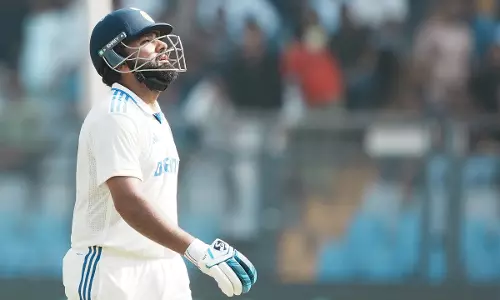 I have not retired, I just stood down from this Test: Rohit