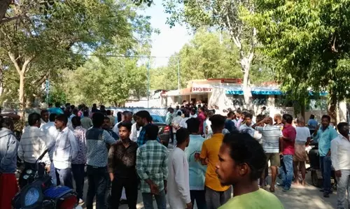 One dead in factory blast in Yadadri